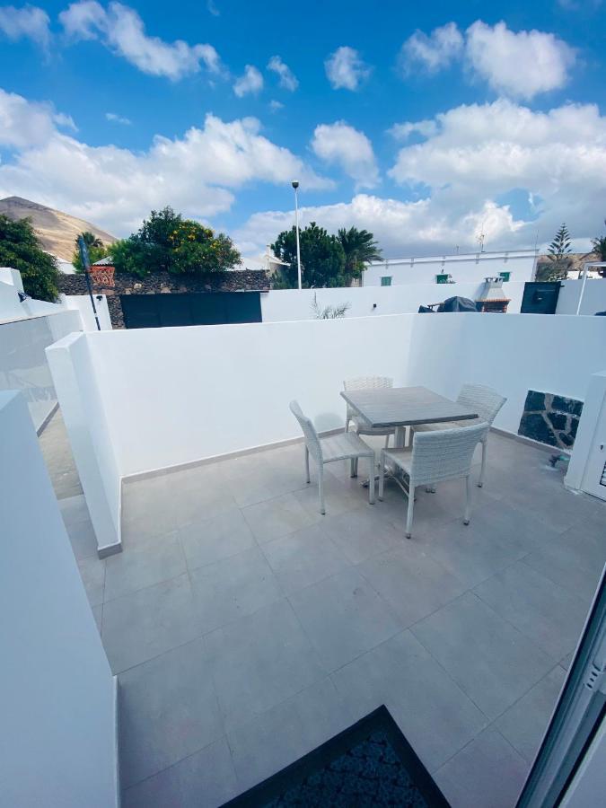 Apartment Alma 1 Tías Εξωτερικό φωτογραφία