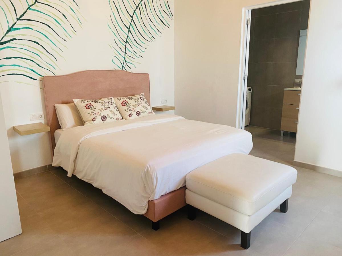 Apartment Alma 1 Tías Εξωτερικό φωτογραφία